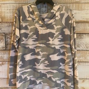 Camo long sleeve.